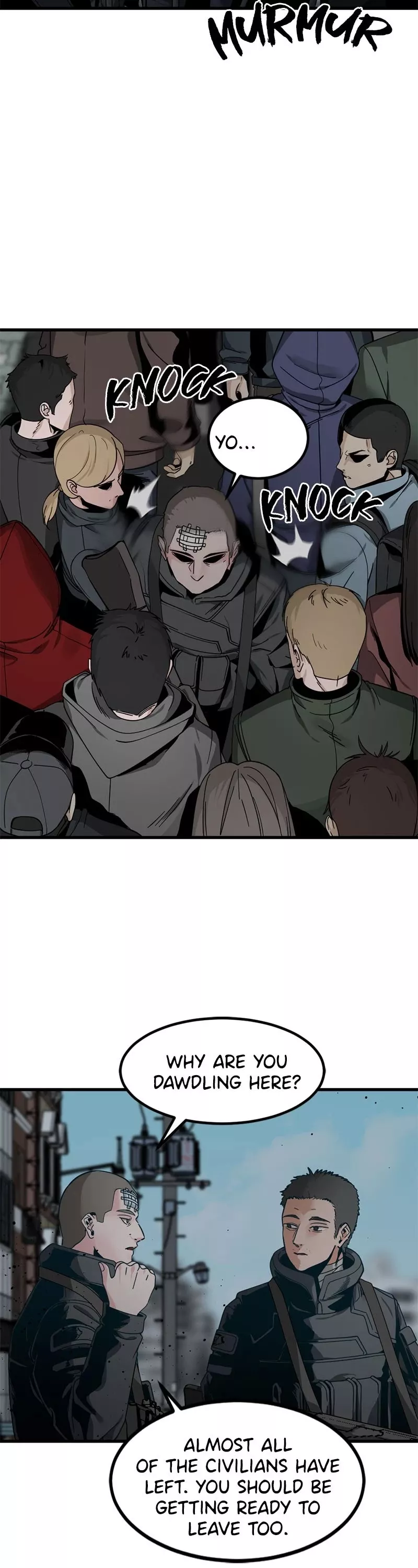 Read Hero Killer (Beolkkul) chapter 27 image 1 on Lezhin