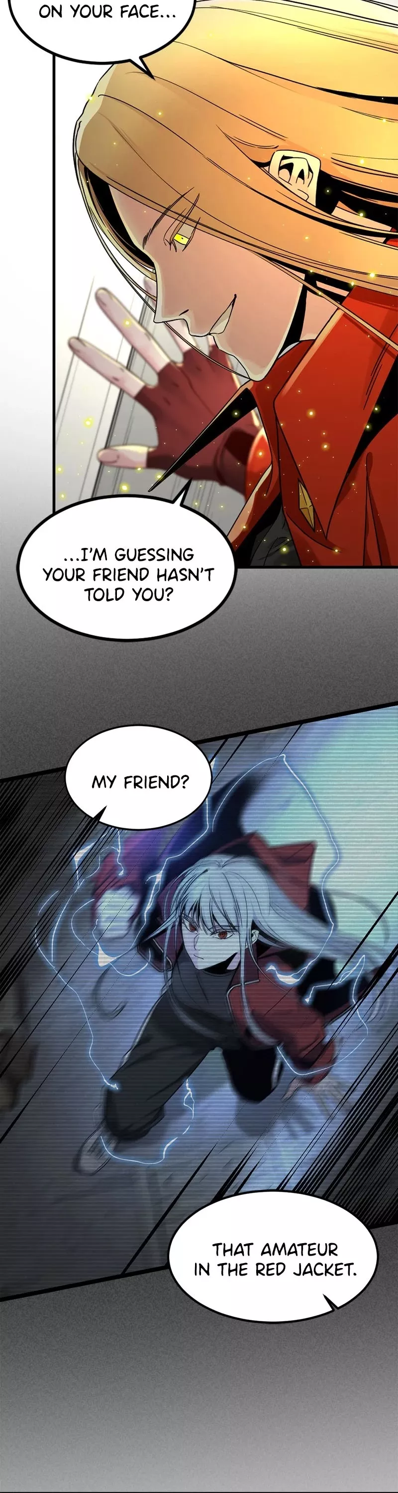 Read Hero Killer (Beolkkul) chapter 27 image 15 on Lezhin
