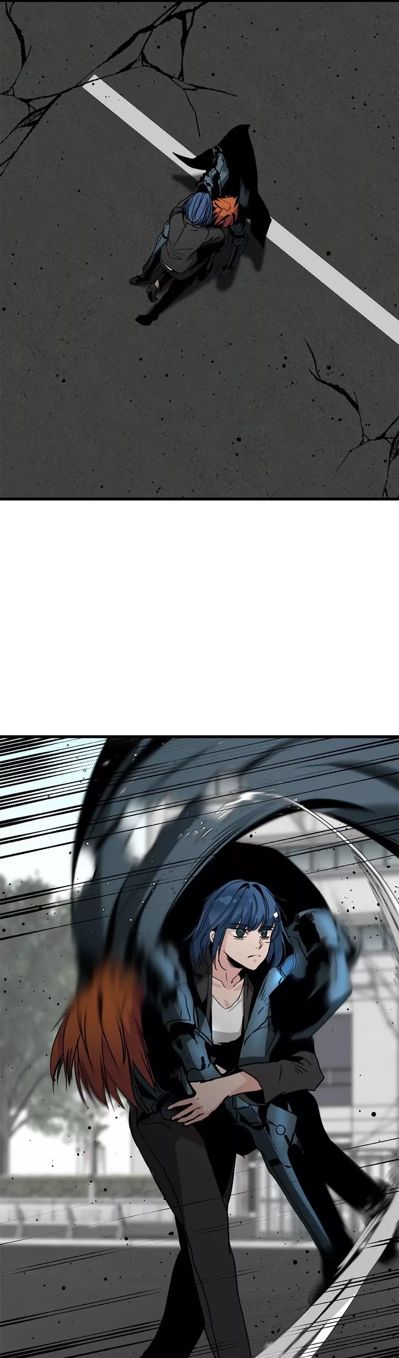 Read Hero Killer (Beolkkul) chapter 27 image 16 on Lezhin