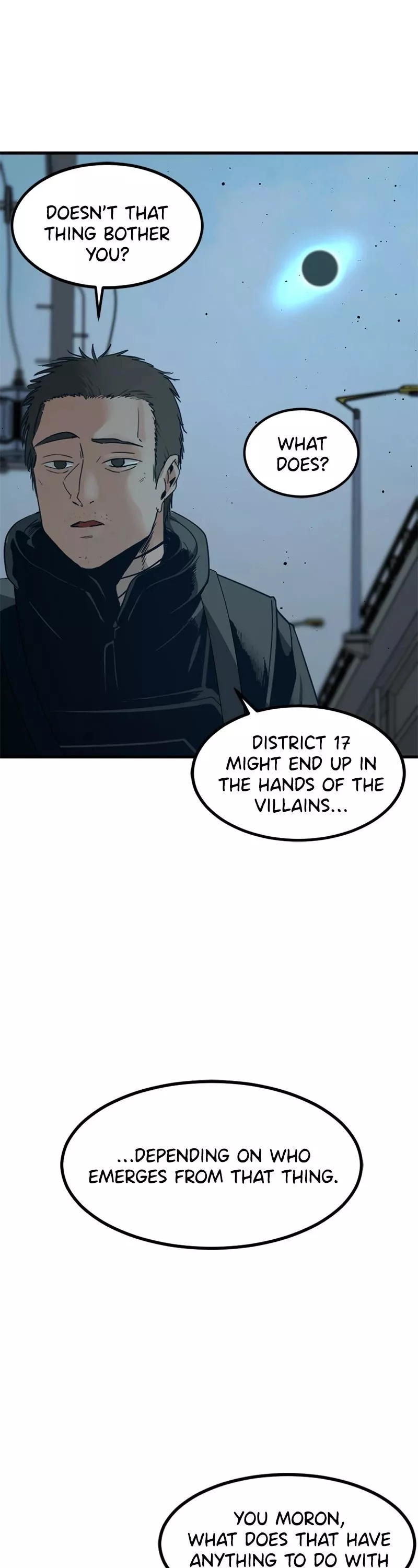 Read Hero Killer (Beolkkul) chapter 27 image 2 on Lezhin
