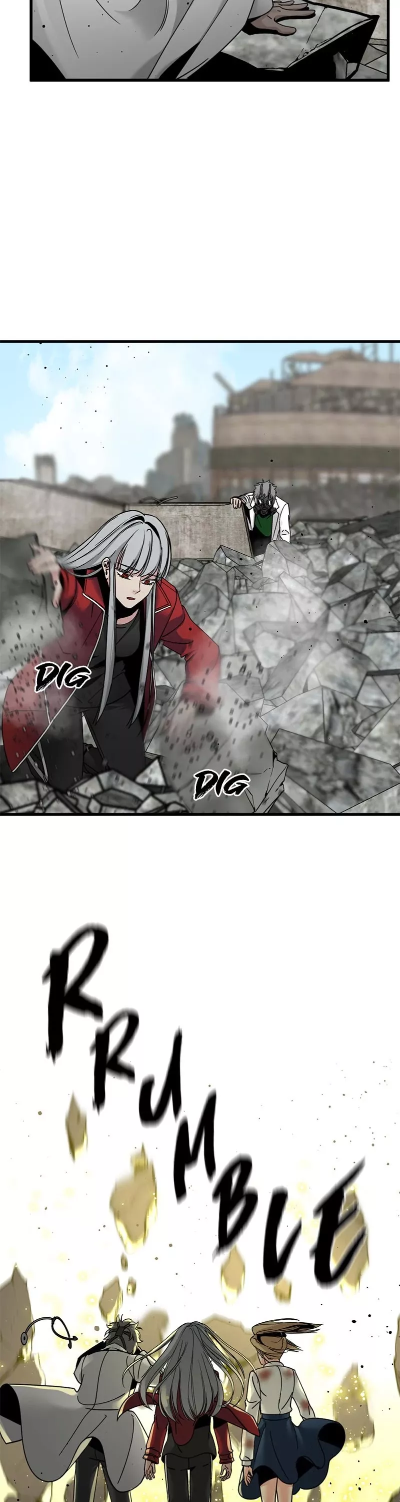 Read Hero Killer (Beolkkul) chapter 27 image 33 on Lezhin