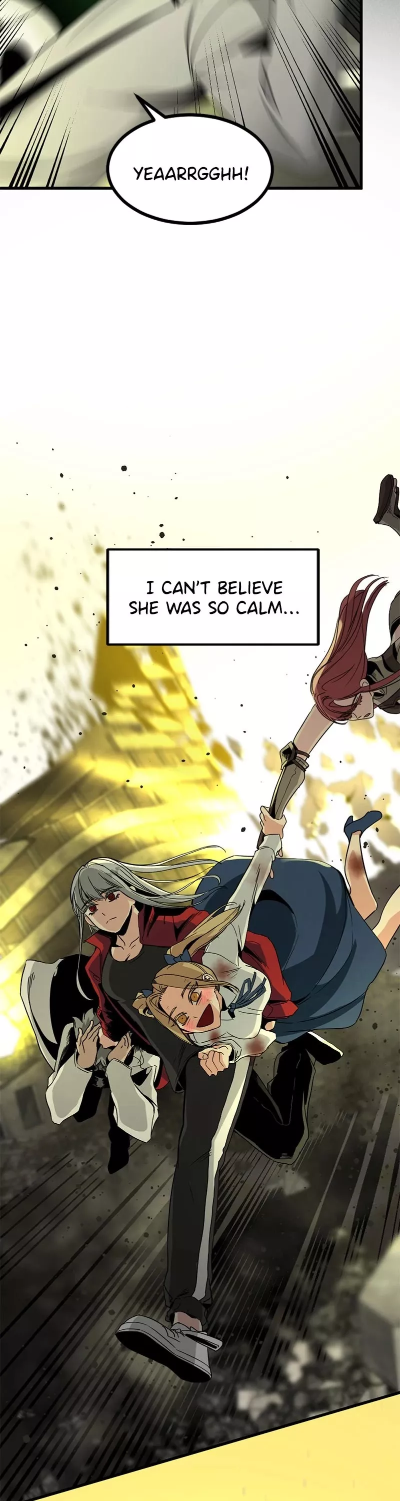 Read Hero Killer (Beolkkul) chapter 27 image 36 on Lezhin
