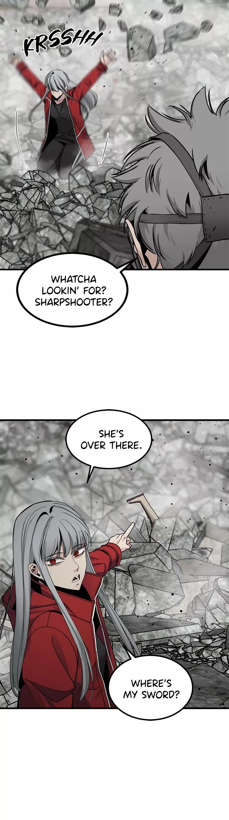 Read Hero Killer (Beolkkul) chapter 27 image 38 on Lezhin