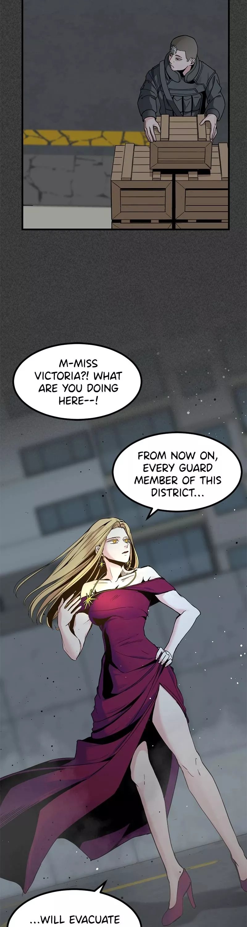 Read Hero Killer (Beolkkul) chapter 27 image 5 on Lezhin