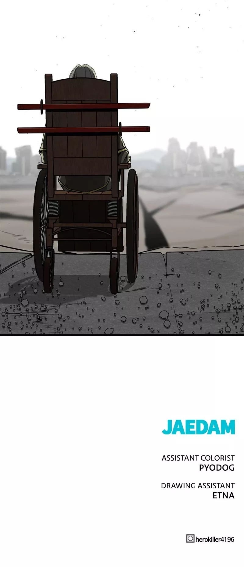 Read Hero Killer (Beolkkul) chapter 27 image 57 on Lezhin