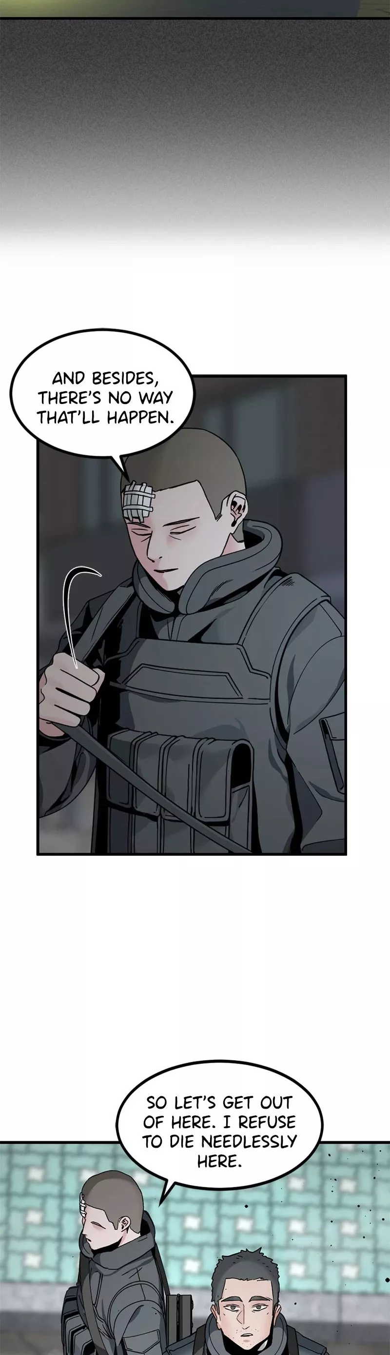 Read Hero Killer (Beolkkul) chapter 27 image 7 on Lezhin
