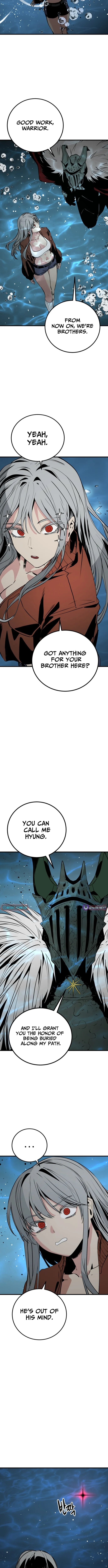 Read Hero Killer (Beolkkul) chapter 270 image 12 on Lezhin