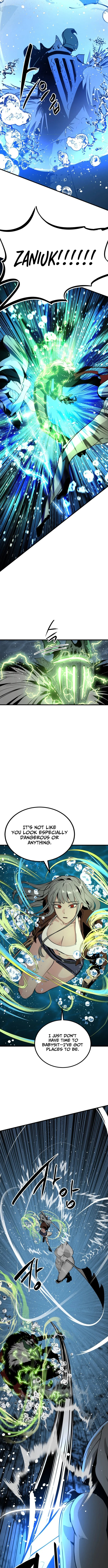 Read Hero Killer (Beolkkul) chapter 270 image 4 on Lezhin