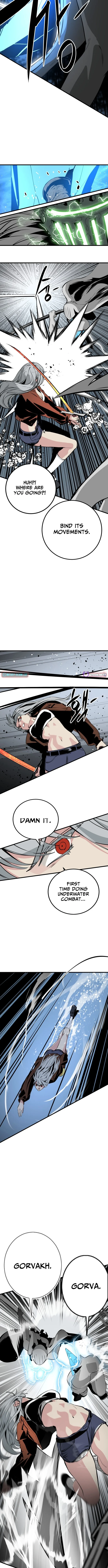 Read Hero Killer (Beolkkul) chapter 270 image 5 on Lezhin