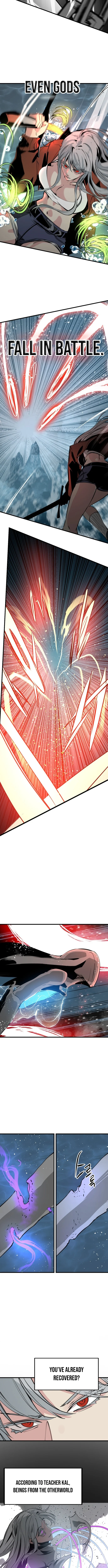 Read Hero Killer (Beolkkul) chapter 270 image 6 on Lezhin
