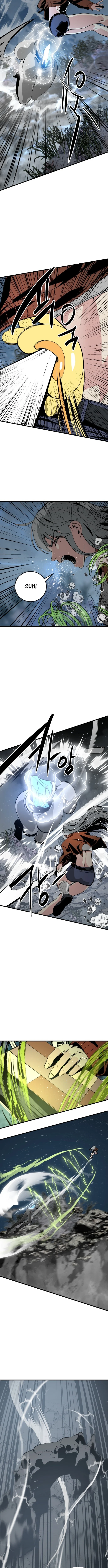 Read Hero Killer (Beolkkul) chapter 270 image 8 on Lezhin