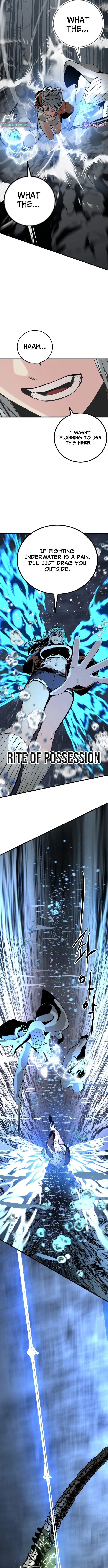 Read Hero Killer (Beolkkul) chapter 270 image 9 on Lezhin