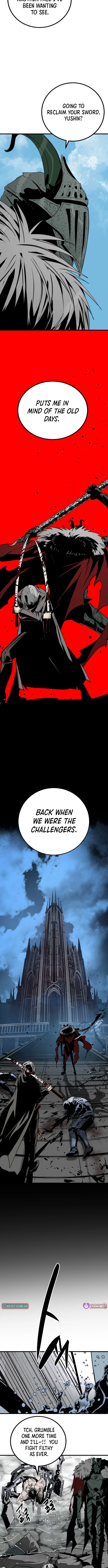 Read Hero Killer (Beolkkul) chapter 271 image 1 on Lezhin