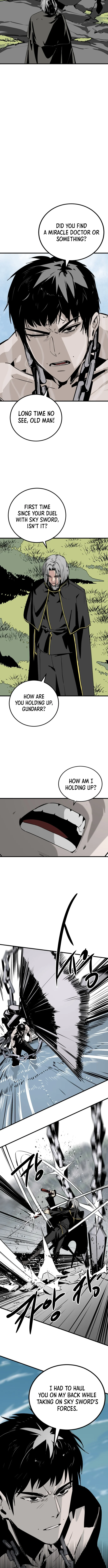 Read Hero Killer (Beolkkul) chapter 271 image 2 on Lezhin