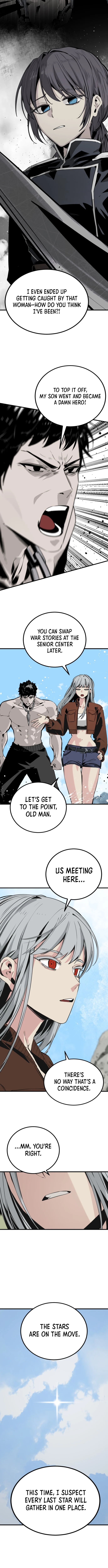 Read Hero Killer (Beolkkul) chapter 271 image 3 on Lezhin