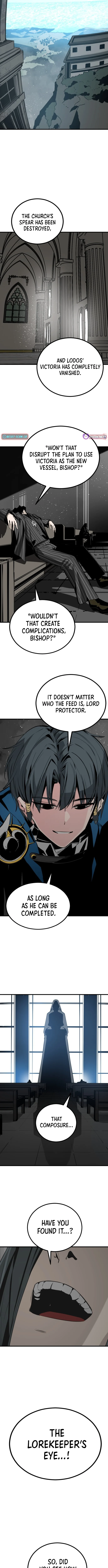 Read Hero Killer (Beolkkul) chapter 271 image 5 on Lezhin