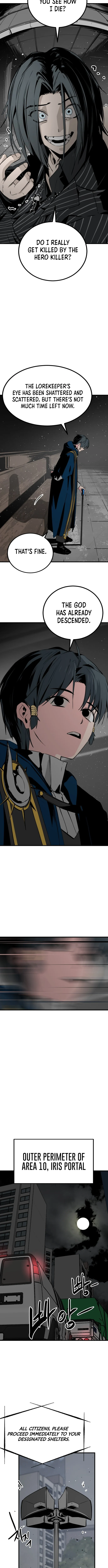 Read Hero Killer (Beolkkul) chapter 271 image 6 on Lezhin
