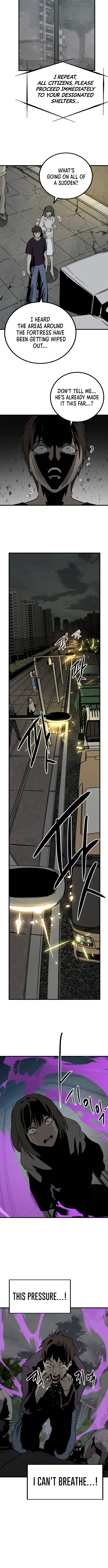 Read Hero Killer (Beolkkul) chapter 271 image 7 on Lezhin