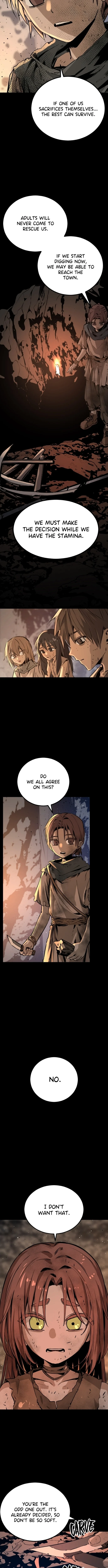 Read Hero Killer (Beolkkul) chapter 279 image 2 on Lezhin
