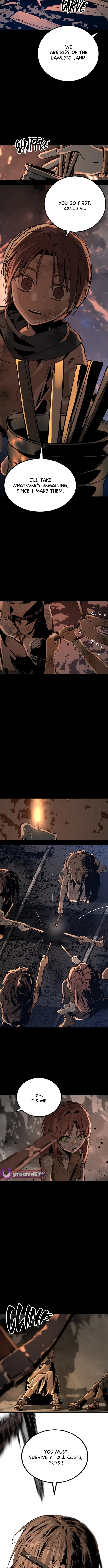 Read Hero Killer (Beolkkul) chapter 279 image 3 on Lezhin
