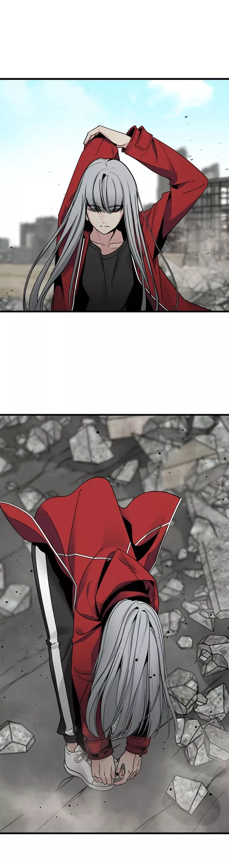 Read Hero Killer (Beolkkul) chapter 28 image 0 on Lezhin