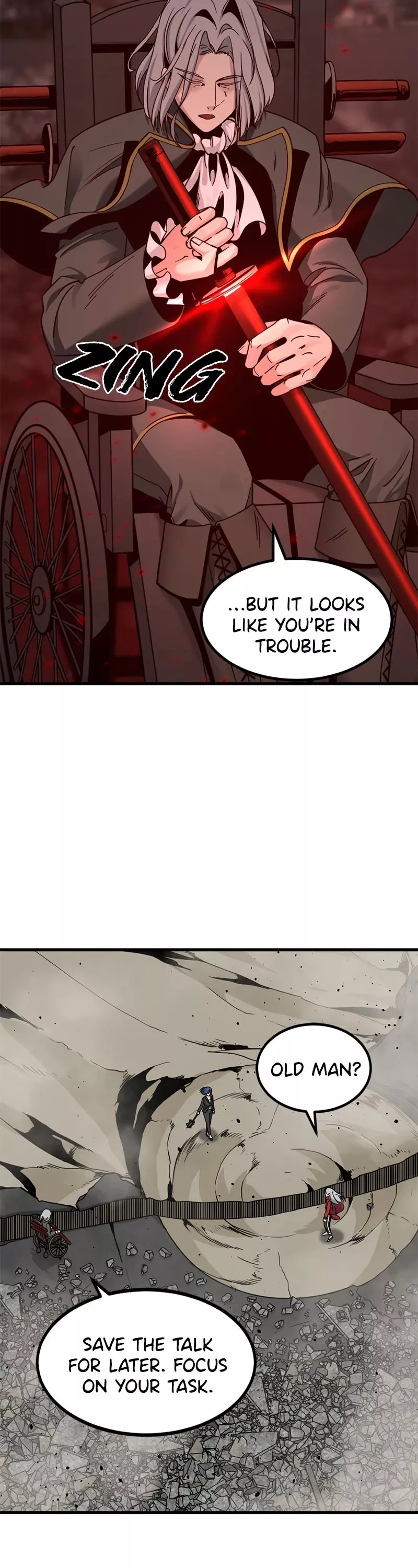 Read Hero Killer (Beolkkul) chapter 28 image 19 on Lezhin