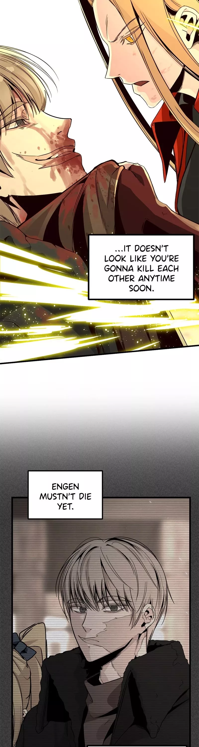 Read Hero Killer (Beolkkul) chapter 28 image 2 on Lezhin
