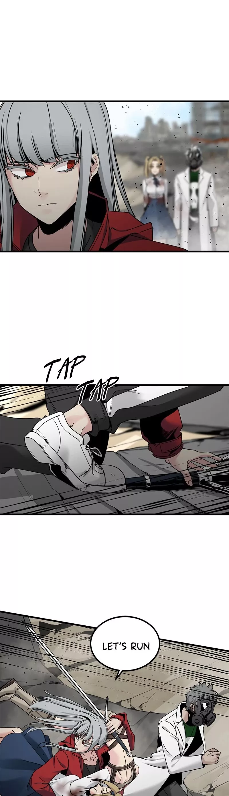 Read Hero Killer (Beolkkul) chapter 28 image 20 on Lezhin