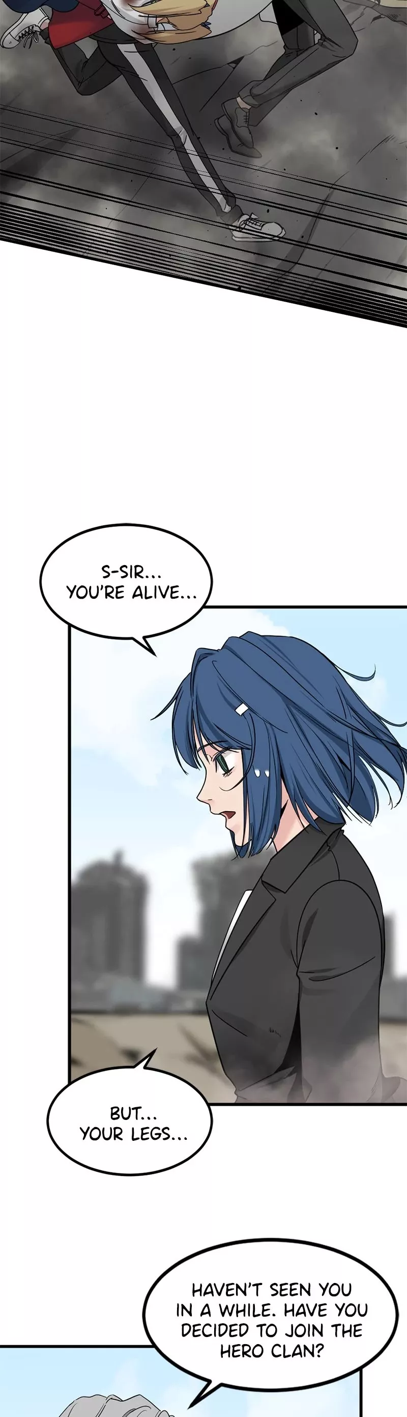 Read Hero Killer (Beolkkul) chapter 28 image 21 on Lezhin