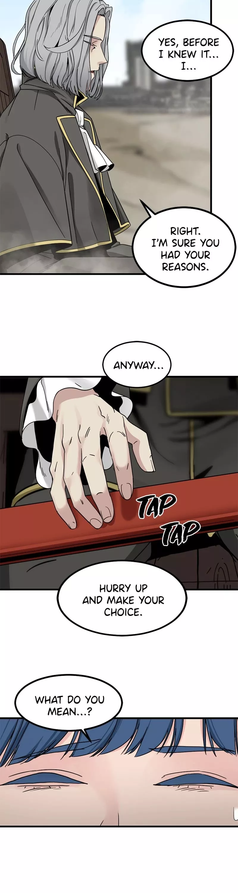 Read Hero Killer (Beolkkul) chapter 28 image 22 on Lezhin