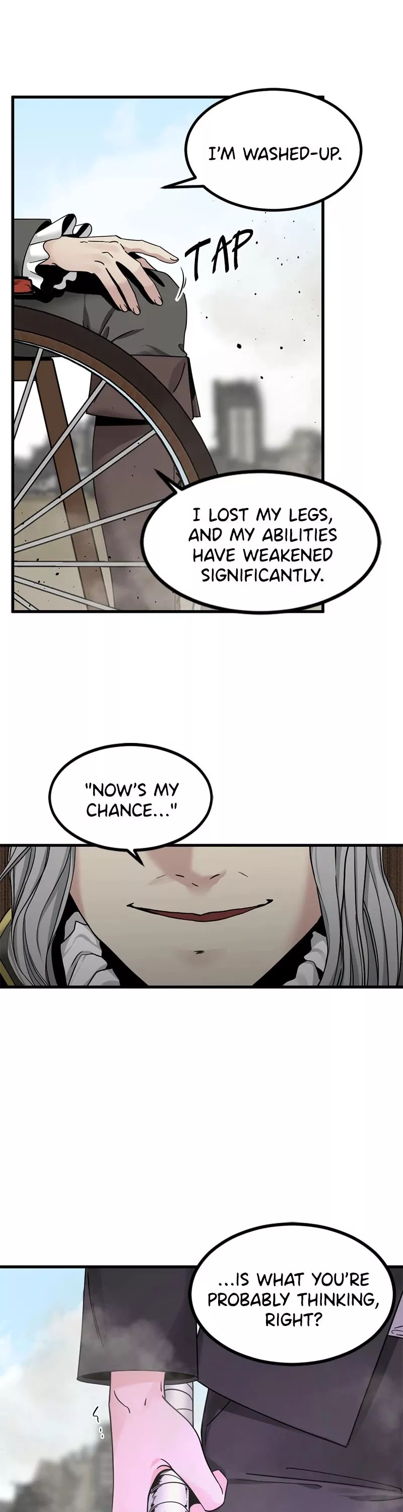 Read Hero Killer (Beolkkul) chapter 28 image 23 on Lezhin