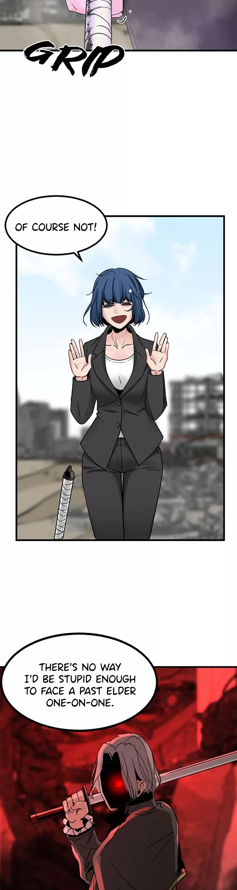 Read Hero Killer (Beolkkul) chapter 28 image 24 on Lezhin