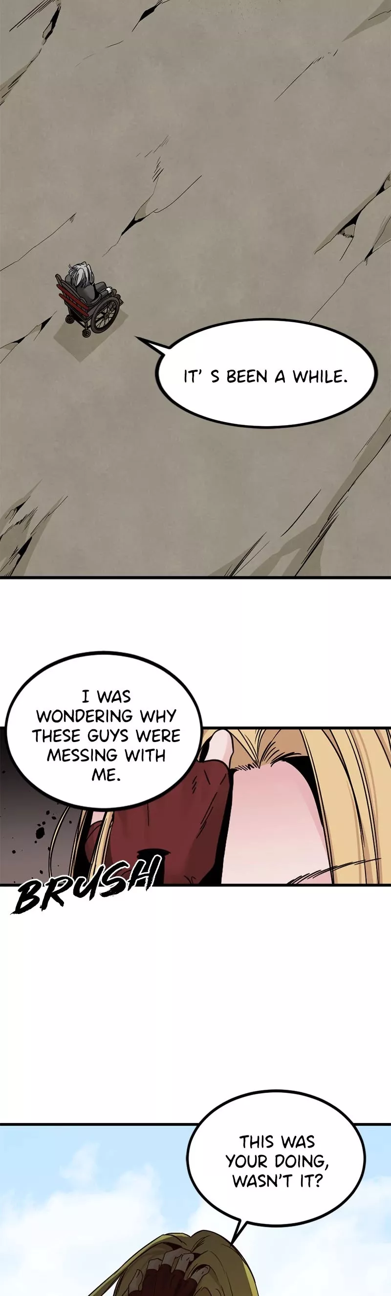 Read Hero Killer (Beolkkul) chapter 28 image 33 on Lezhin