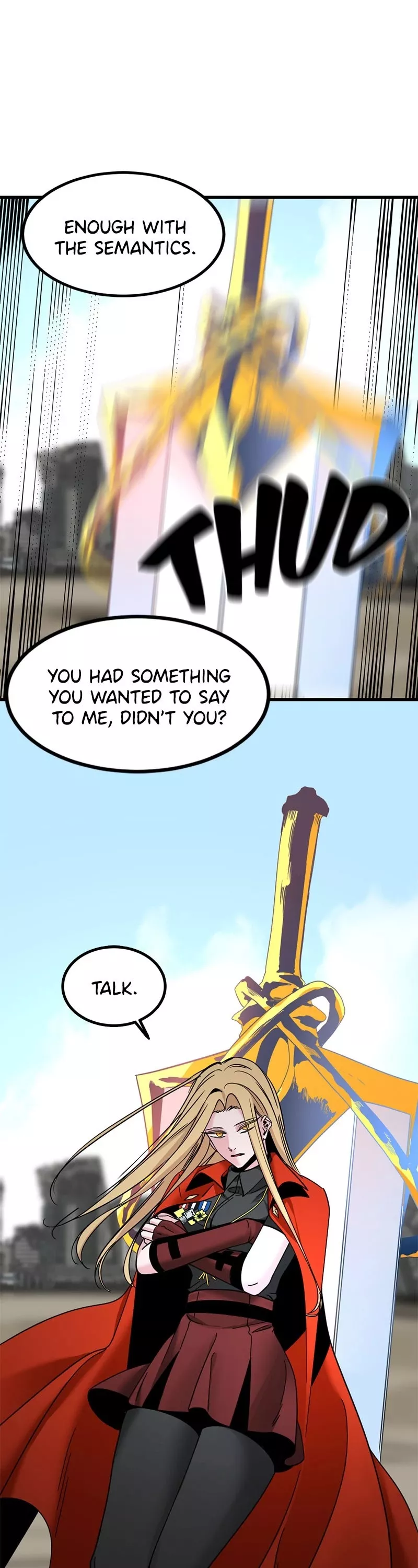 Read Hero Killer (Beolkkul) chapter 28 image 35 on Lezhin