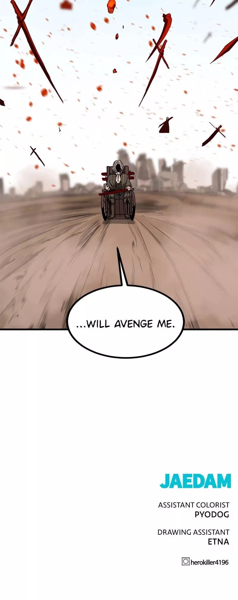 Read Hero Killer (Beolkkul) chapter 28 image 53 on Lezhin