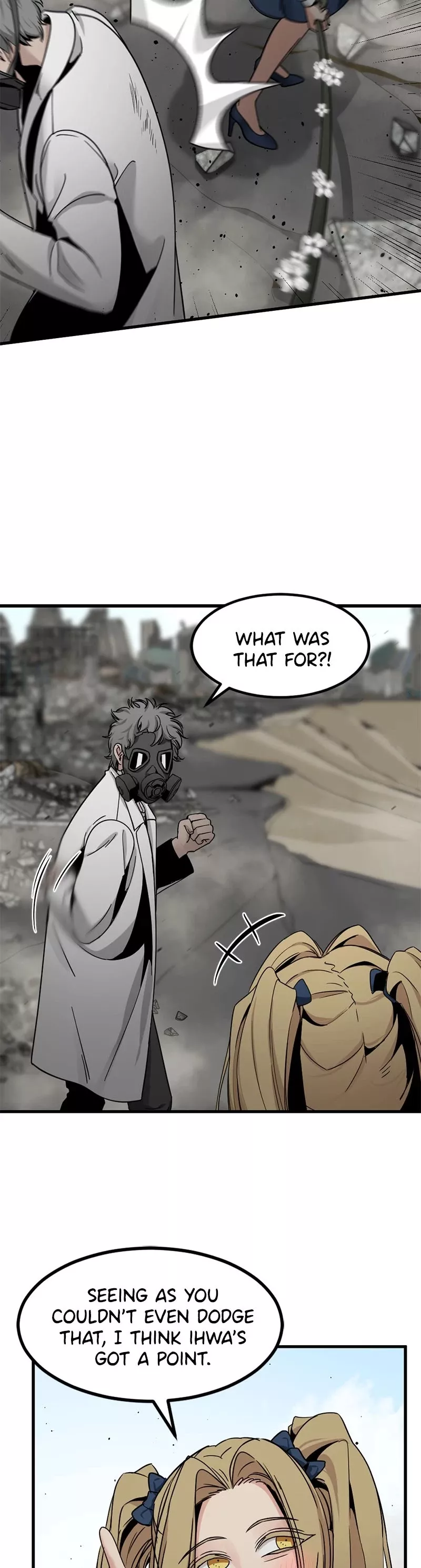 Read Hero Killer (Beolkkul) chapter 28 image 7 on Lezhin