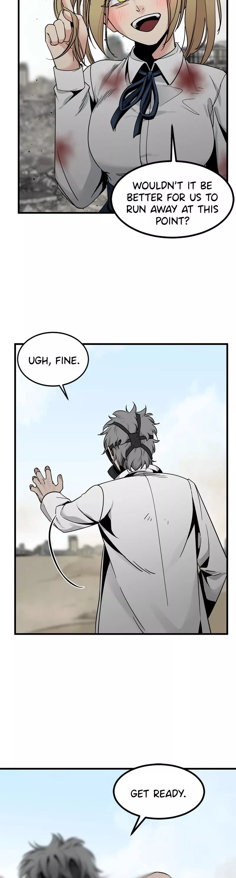 Read Hero Killer (Beolkkul) chapter 28 image 8 on Lezhin