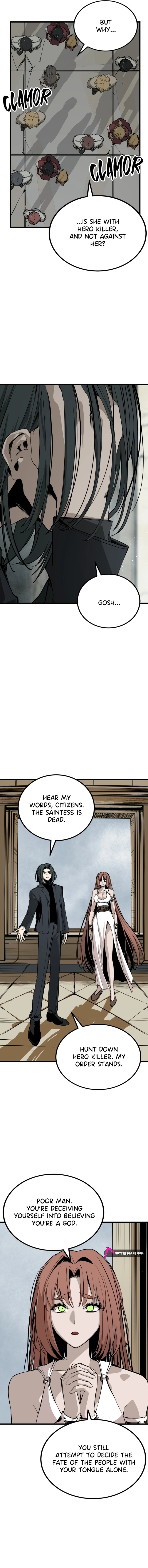 Read Hero Killer (Beolkkul) chapter 284 image 1 on Lezhin