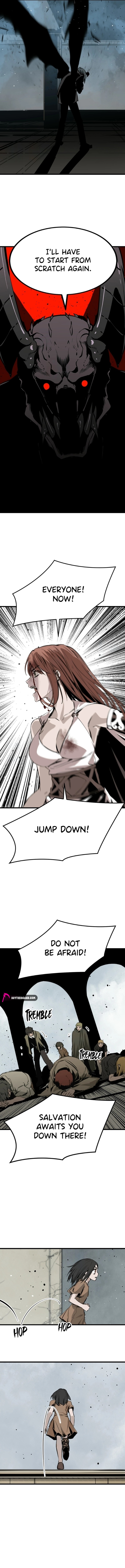 Read Hero Killer (Beolkkul) chapter 284 image 11 on Lezhin