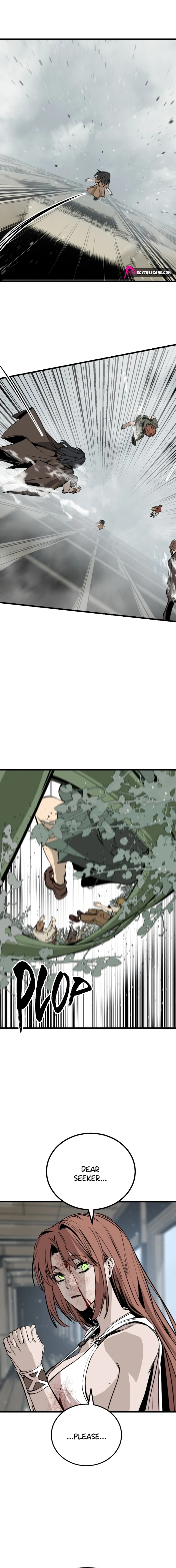 Read Hero Killer (Beolkkul) chapter 284 image 12 on Lezhin