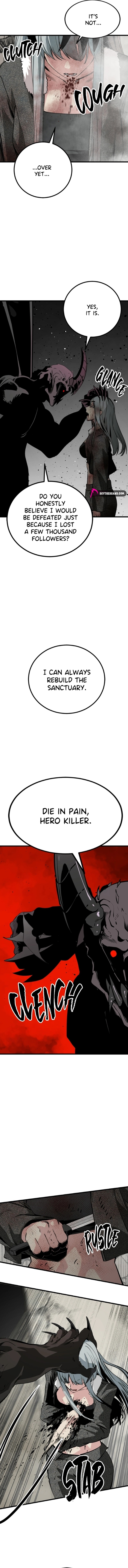 Read Hero Killer (Beolkkul) chapter 284 image 14 on Lezhin