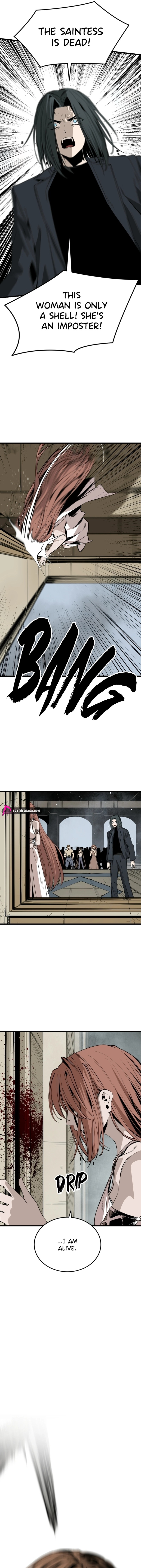 Read Hero Killer (Beolkkul) chapter 284 image 2 on Lezhin