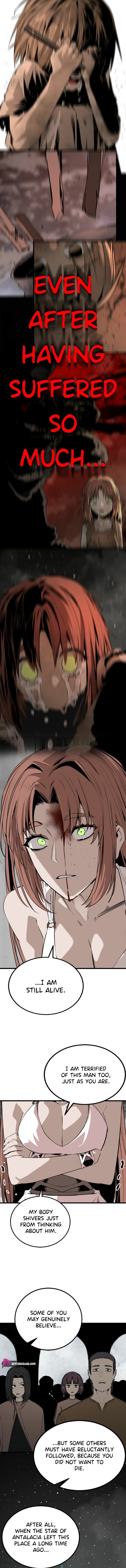 Read Hero Killer (Beolkkul) chapter 284 image 3 on Lezhin