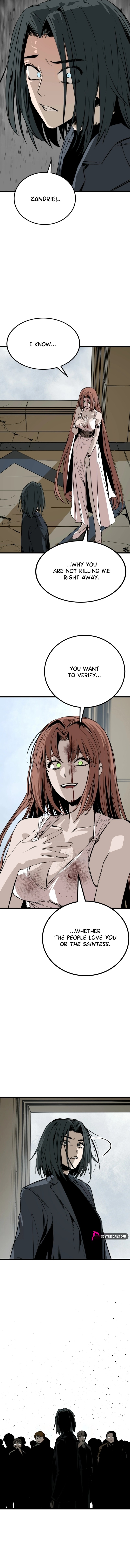 Read Hero Killer (Beolkkul) chapter 284 image 5 on Lezhin