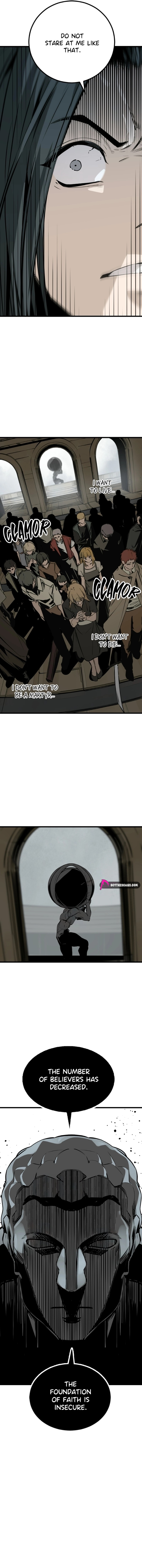 Read Hero Killer (Beolkkul) chapter 284 image 6 on Lezhin