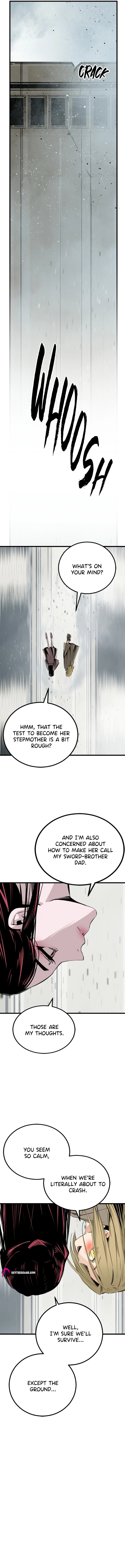 Read Hero Killer (Beolkkul) chapter 284 image 7 on Lezhin