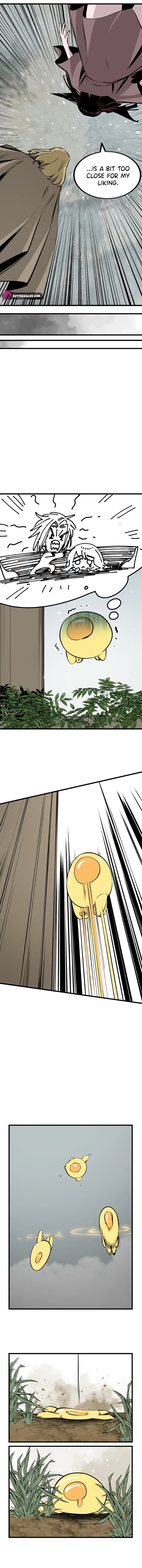 Read Hero Killer (Beolkkul) chapter 284 image 8 on Lezhin