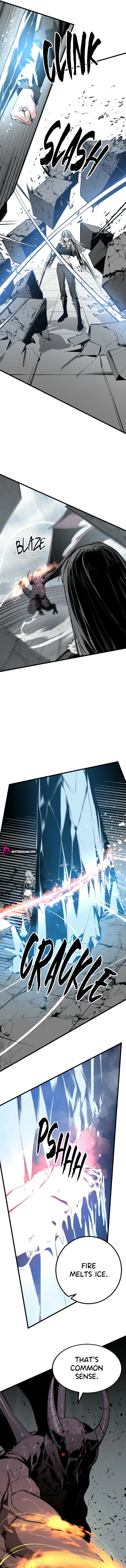 Read Hero Killer (Beolkkul) chapter 285 image 1 on Lezhin
