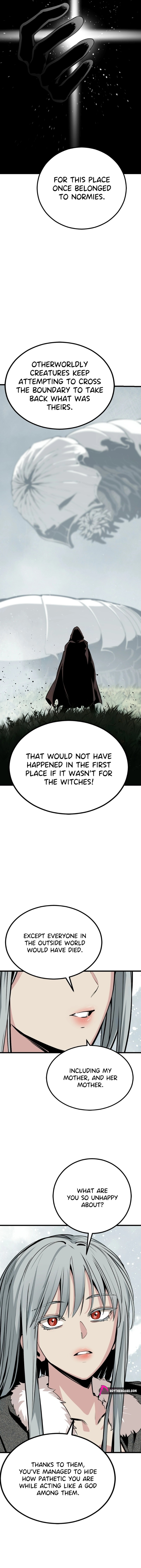 Read Hero Killer (Beolkkul) chapter 285 image 11 on Lezhin