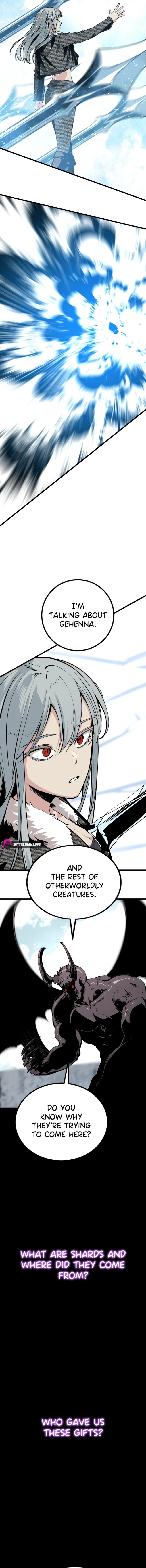 Read Hero Killer (Beolkkul) chapter 285 image 9 on Lezhin